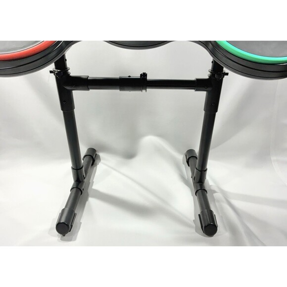 Guitar Hero World Tour Drum Set 95481.805 Playstation 3 No Dongle Tested - Picture 9 of 12